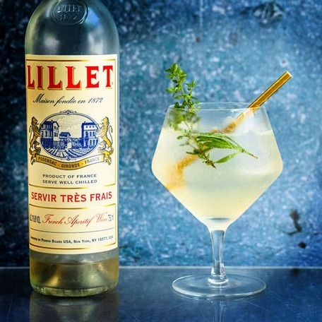 LILLET заказать доставку ROJO ресторан Алматы